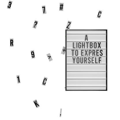 THE LIGHTBOX