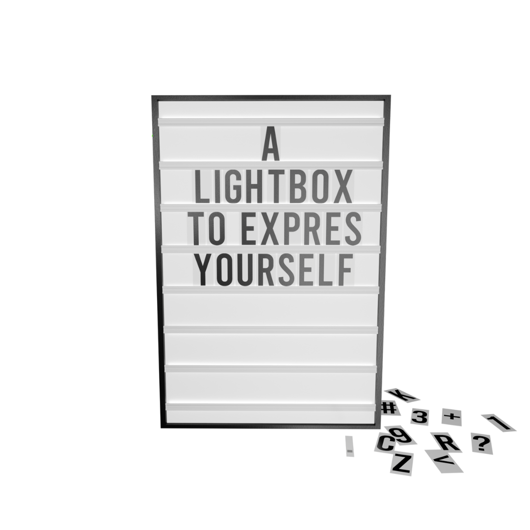 THE LIGHTBOX