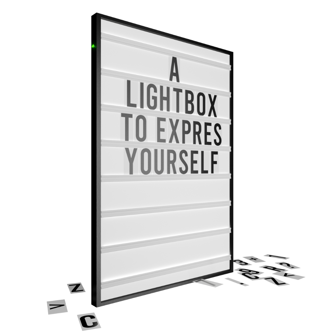 THE LIGHTBOX