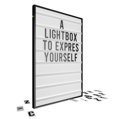 THE LIGHTBOX